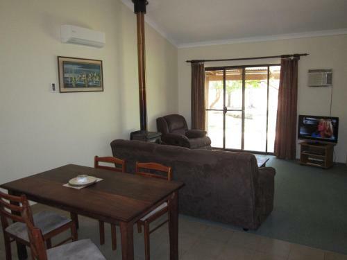 Apartamentos Marri Lodge