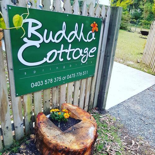Agroturismo Buddha Cottage Springbrook