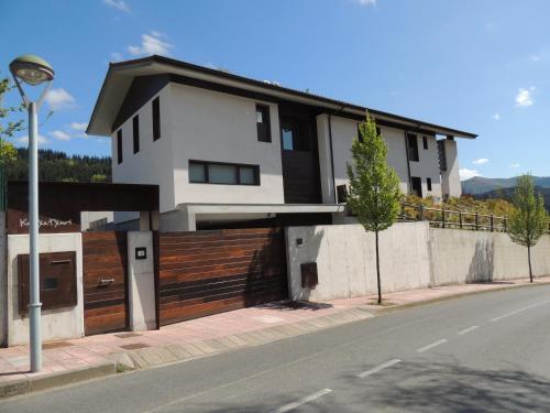 Agroturismo Casa Rural Kutxatxuri