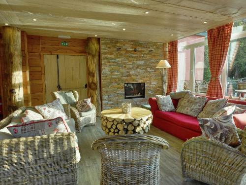 Villa L Ambleve