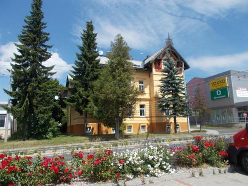 Apartamentos Villa Konig