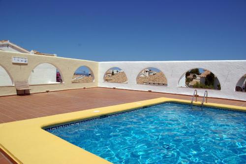 Apartamento Bungalow Pueblo De Mar- W1b02
