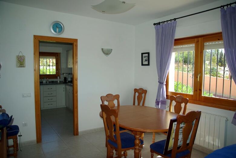 Villa Casa Patricia