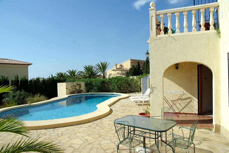 Villa Casa Patricia
