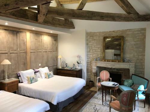 Hostal Hermitage St Roch
