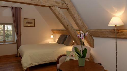 Hostal Hermitage St Roch