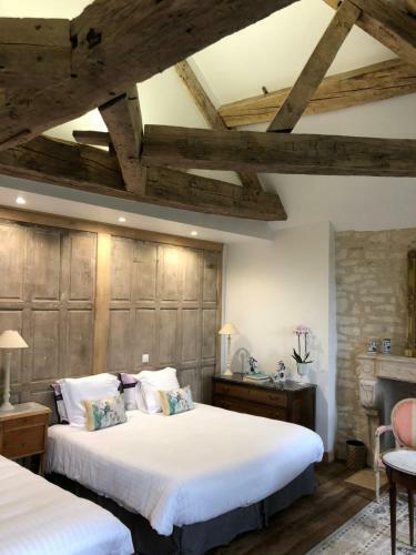 Hostal Hermitage St Roch