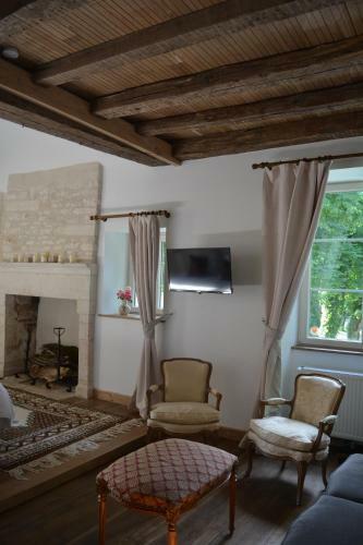 Hostal Hermitage St Roch
