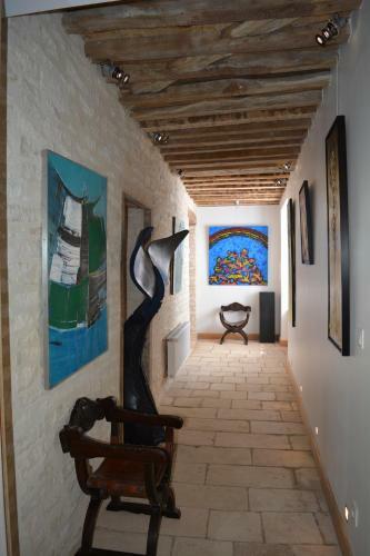 Hostal Hermitage St Roch