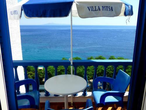 Apartamento Villa Pitsa