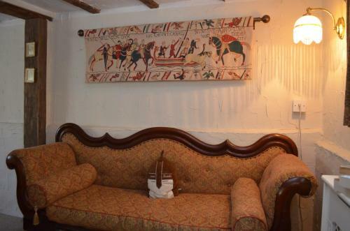 The Thatched Cottage