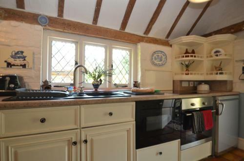 The Thatched Cottage