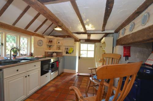 The Thatched Cottage