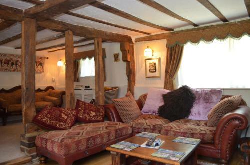 The Thatched Cottage