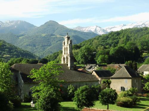 Bed & Breakfast Auberge Audressein