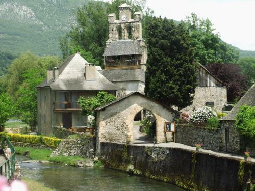Bed & Breakfast Auberge Audressein