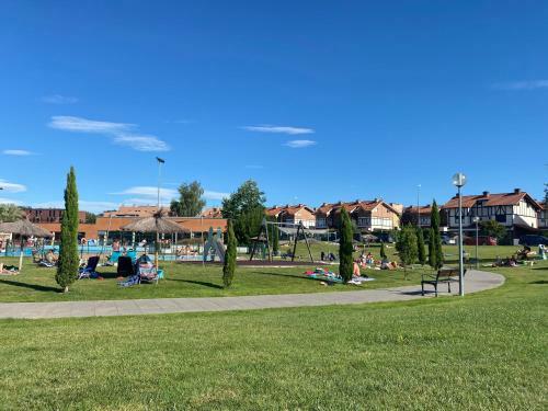 Apartamento El Robledal