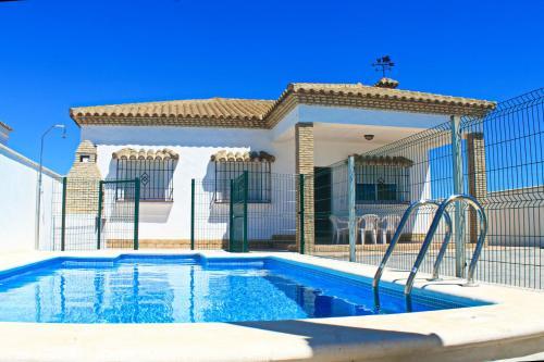 Chalet Pinares De Roche