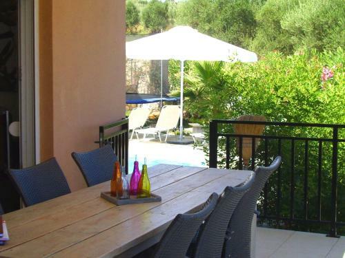 Villa In Loutra
