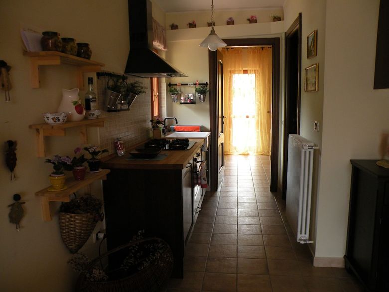 Apartamento Residence Orto Di Venanzio
