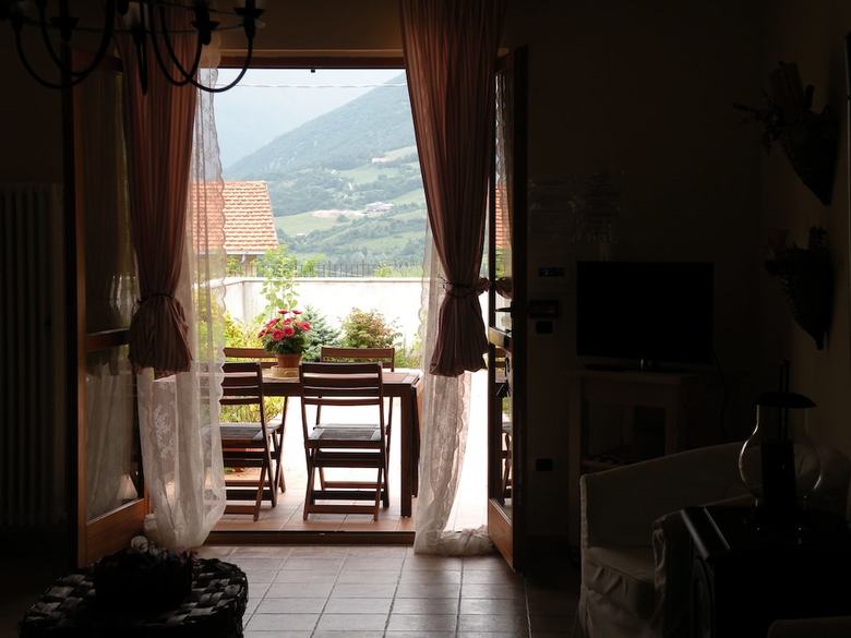 Apartamento Residence Orto Di Venanzio