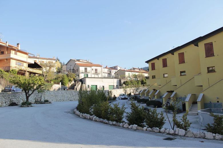 Apartamento Residence Orto Di Venanzio