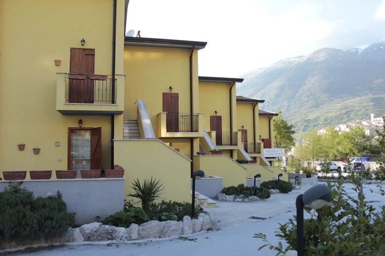 Apartamento Residence Orto Di Venanzio