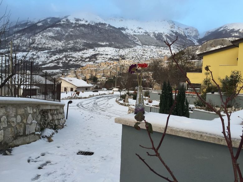 Apartamento Residence Orto Di Venanzio