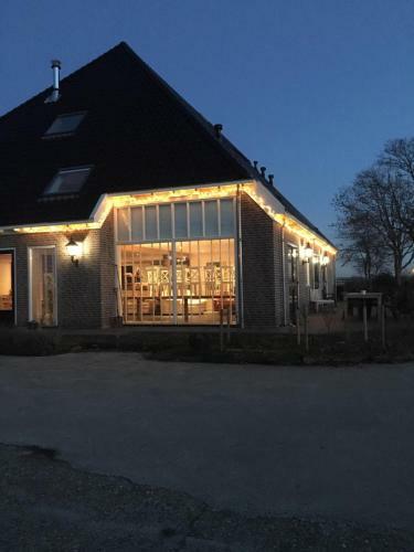 Bed & Breakfast Boerderij De Waard