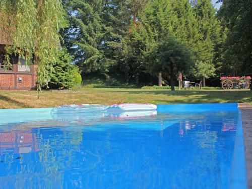 Apartment In Kirchdorf With Swimming Pool, Terrace, Garden