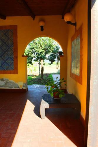 Bed & Breakfast Feudo Di Villa Anticaglia