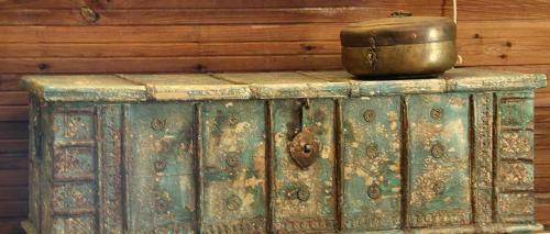 Bed & Breakfast Palika Lodge