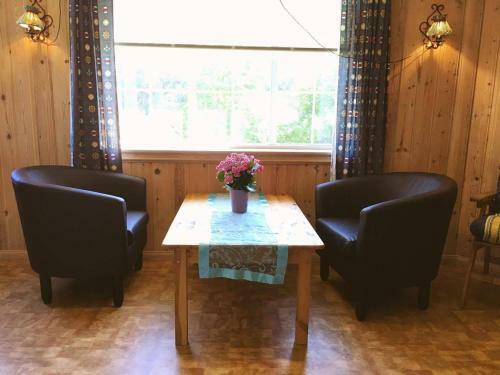 Apartamento Gjeving Marina Camping