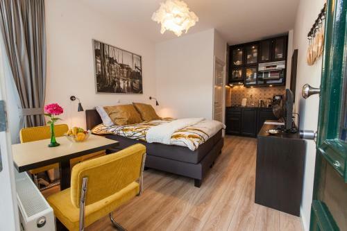 Bed & Breakfast Lutje Kerklaan