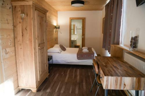 Hotel Le Dahu