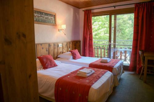 Hotel Le Dahu
