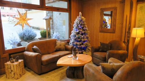 Hotel Le Dahu