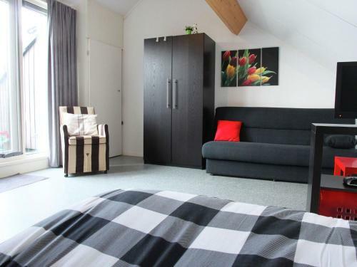 Pleasant Holiday Home In Langweer With Infrared Sauna