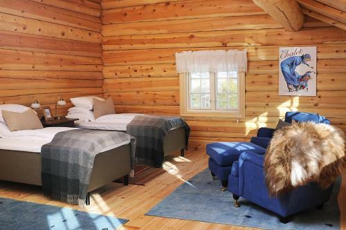 Bed & Breakfast Bjerkel�kkja