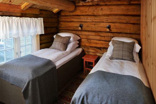 Bed & Breakfast Bjerkel�kkja