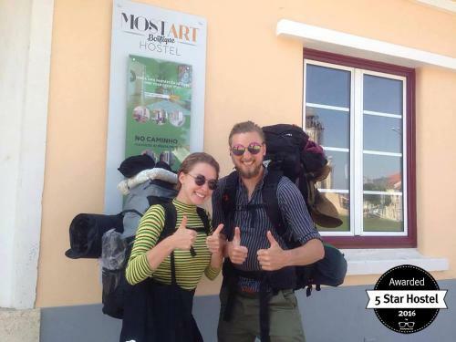 Most Art Boutique Hostel