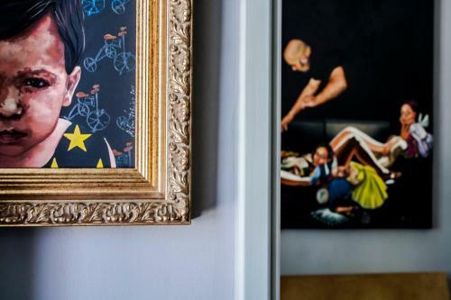 Most Art Boutique Hostel