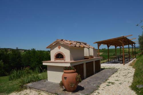 Apartamento Casa Vacanze La Collina