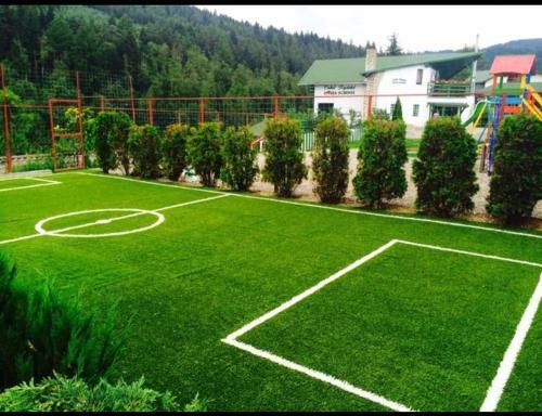 Hostal Vila Horia Bradet