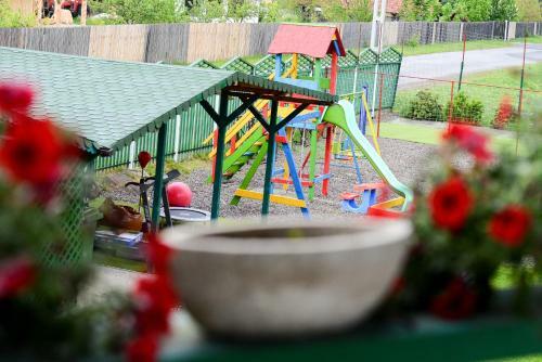 Hostal Vila Horia Bradet