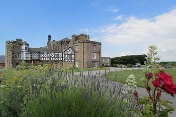 Hotel Leasowe Castle