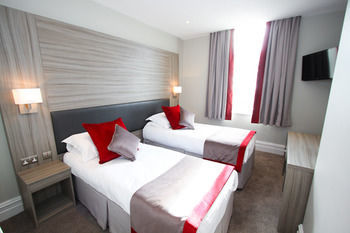 Hotel Leasowe Castle