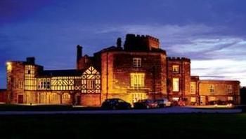 Hotel Leasowe Castle