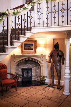 Hotel Leasowe Castle