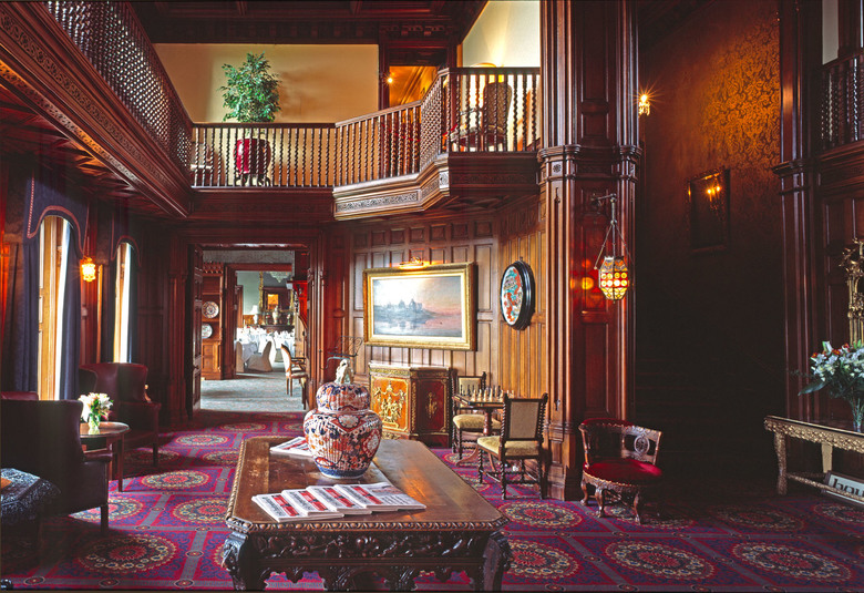 Hotel Ashford Castle